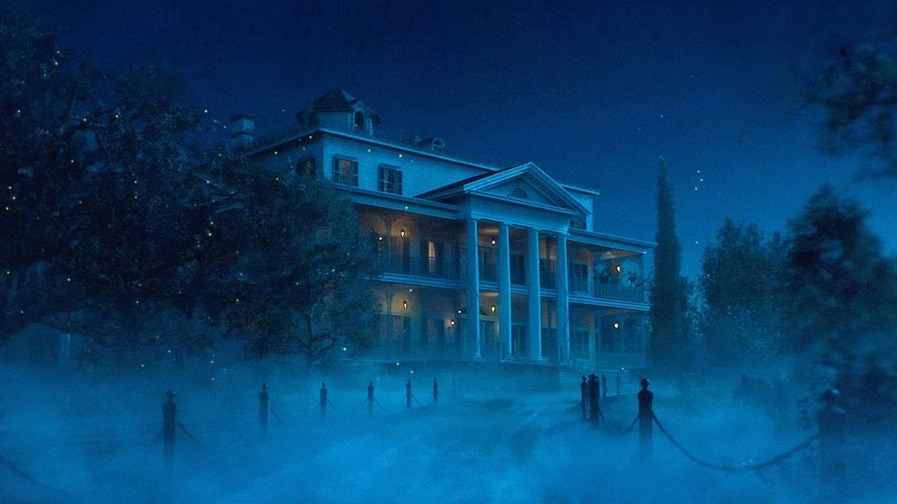 Backdrop image for movie Haunted Mansion: Enter If You Dare