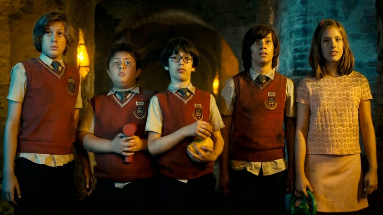 Backdrop image for movie Zip & Zap and the Marble Gang