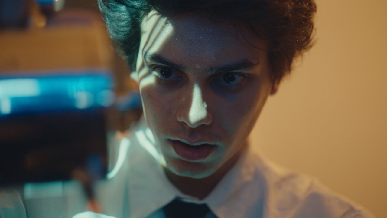 Backdrop image for movie CAFFEINE HIGH