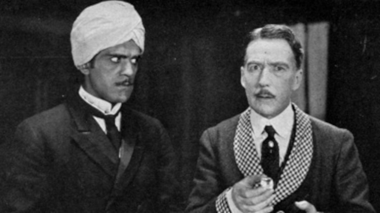 Backdrop image for movie The Hope Diamond Mystery