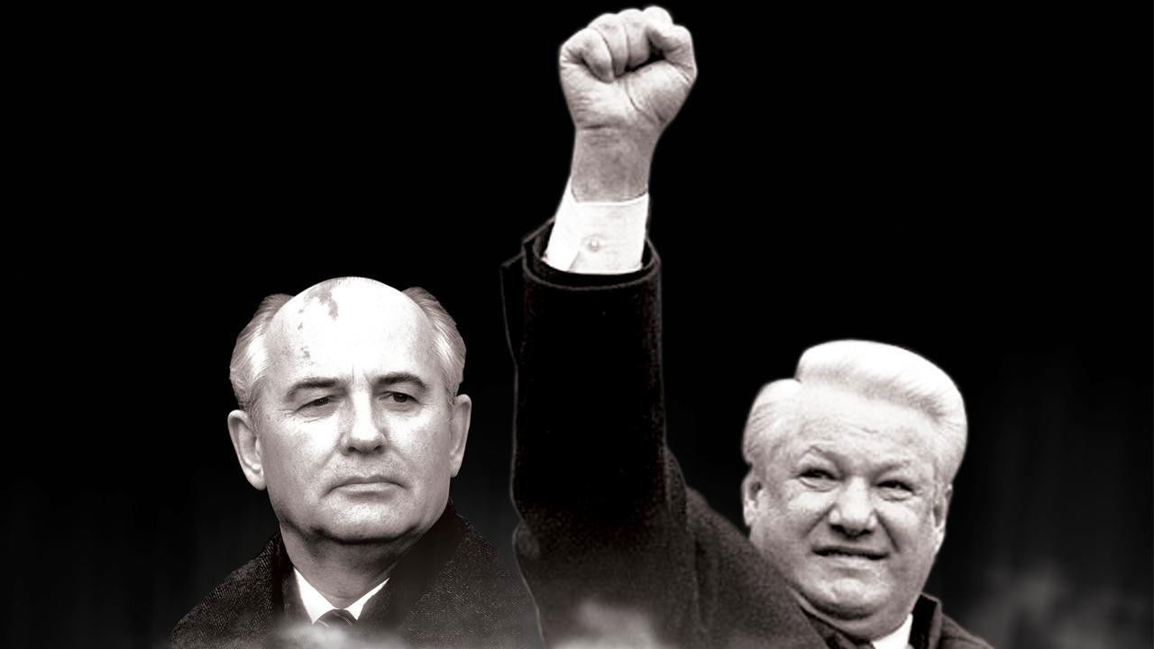 Backdrop image for movie The Last Days of the USSR