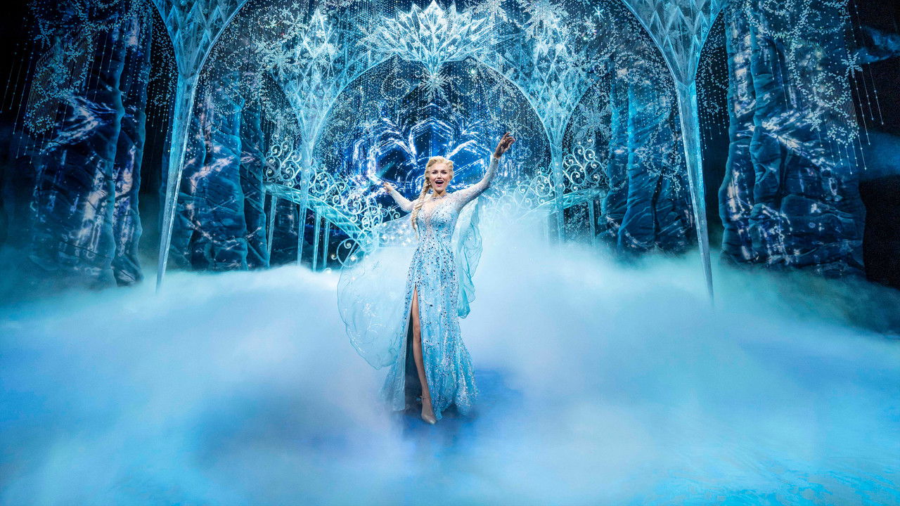 Backdrop image for movie Frozen: The Hit Broadway Musical
