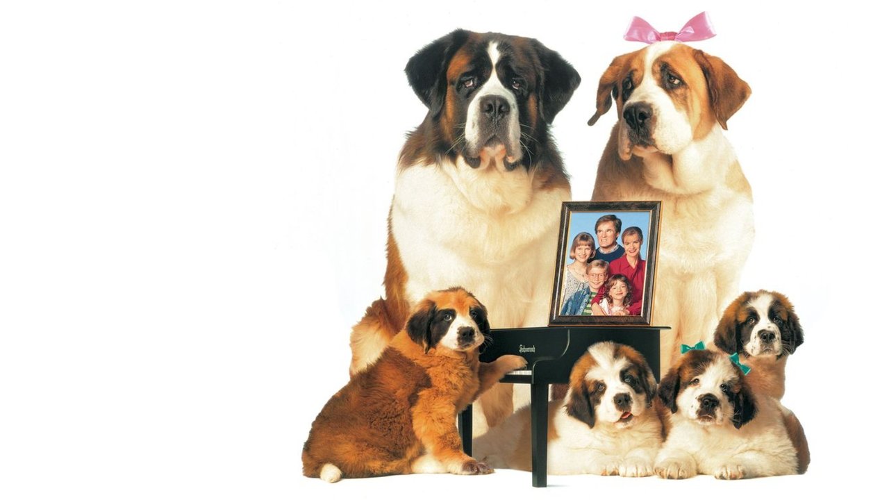 Backdrop image for movie Beethoven's 2nd