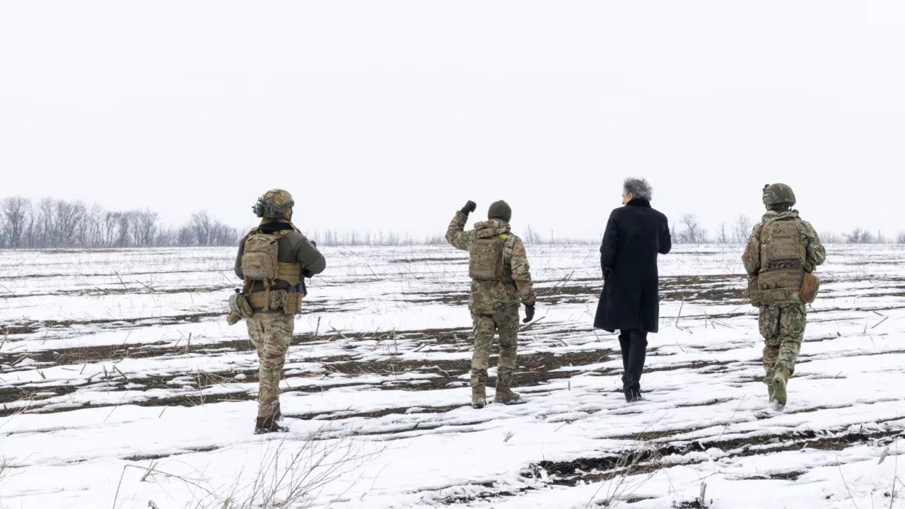 Backdrop image for movie Our War