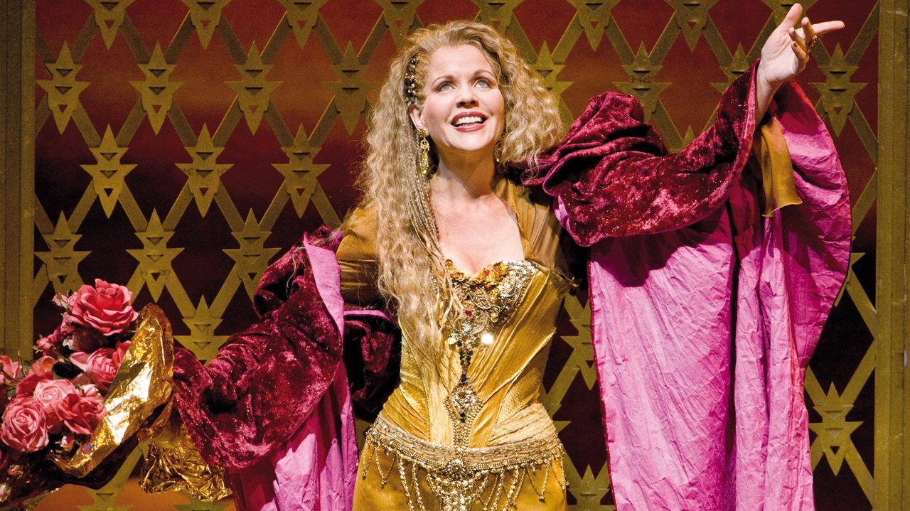 Backdrop image for movie Massenet: Thaïs