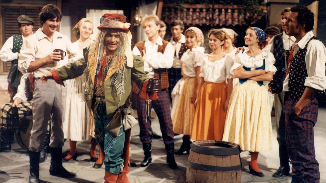 Backdrop image for movie Vodník v pivovaře