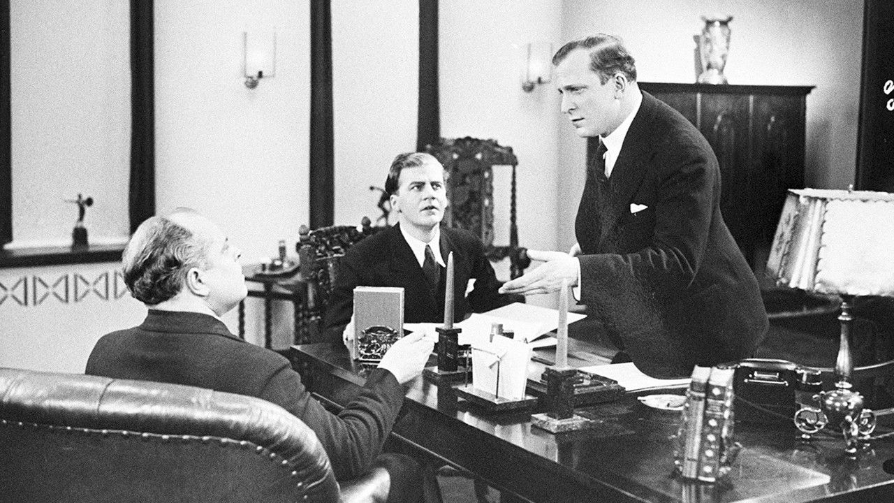 Backdrop image for movie Minä ja ministeri