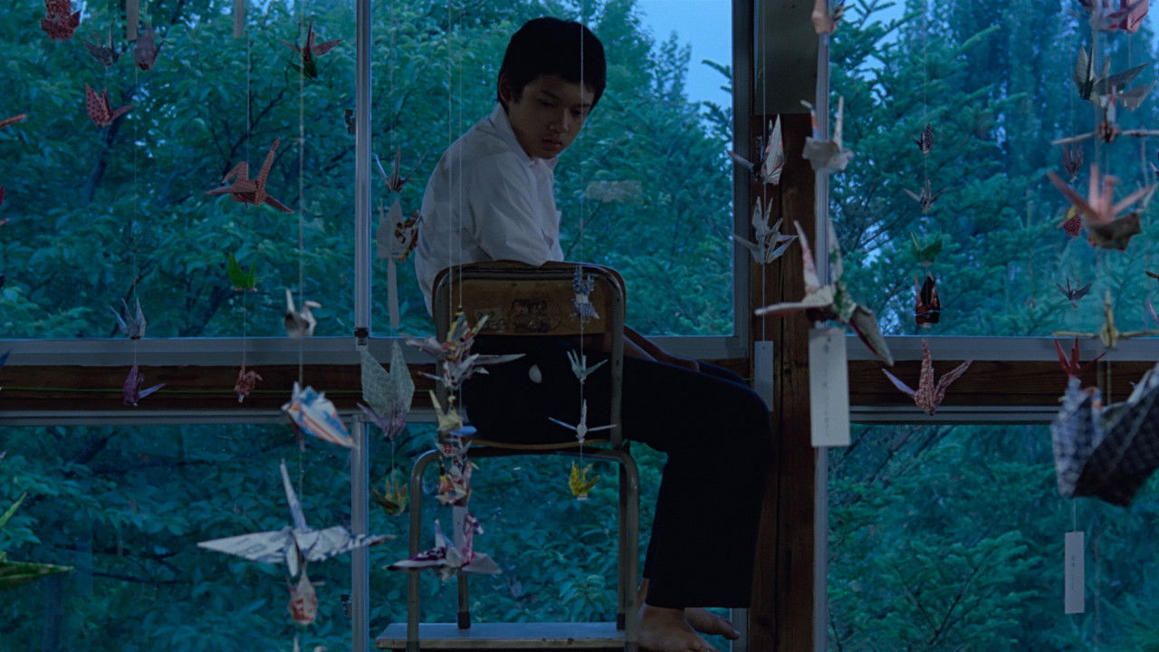 Backdrop image for movie Typhoon Club