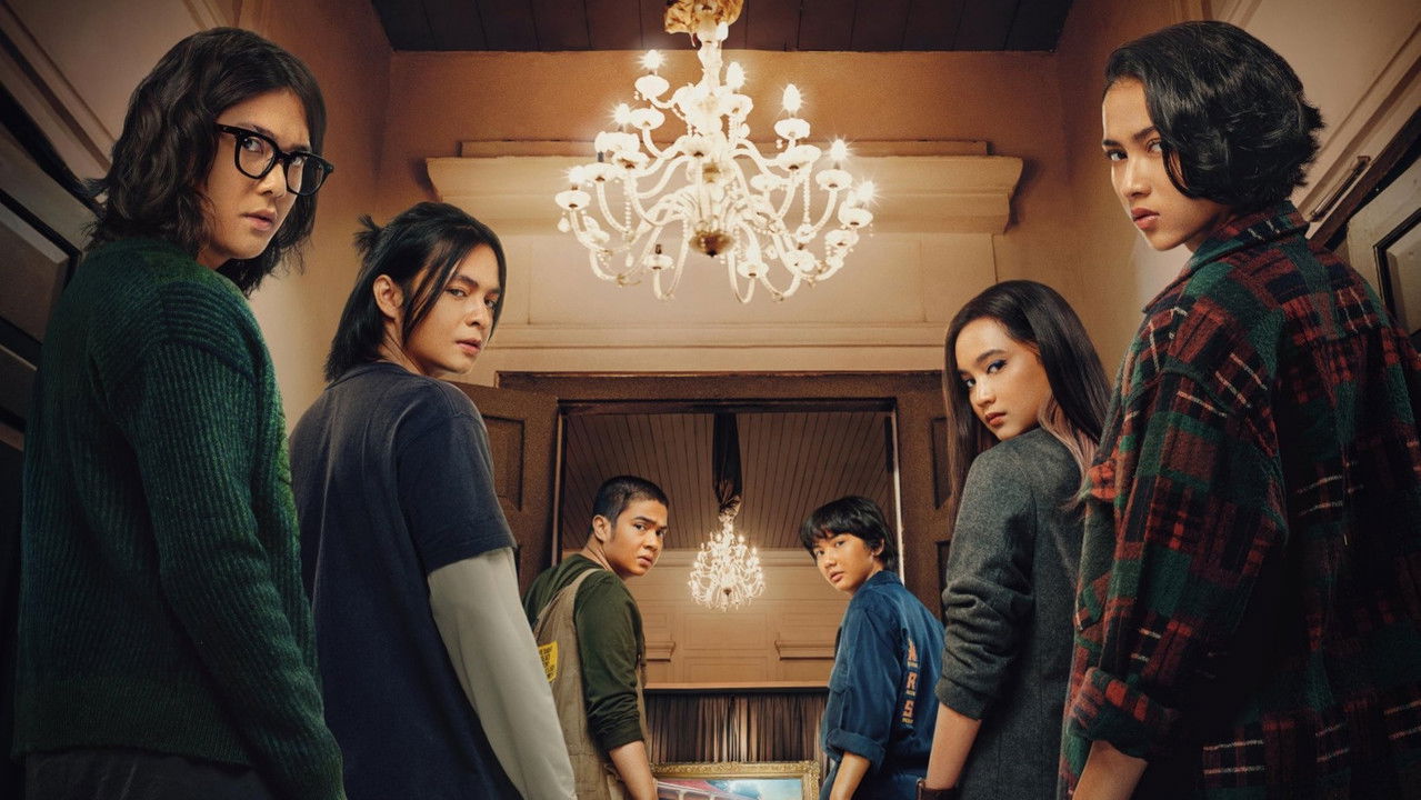 Backdrop image for movie Stealing Raden Saleh