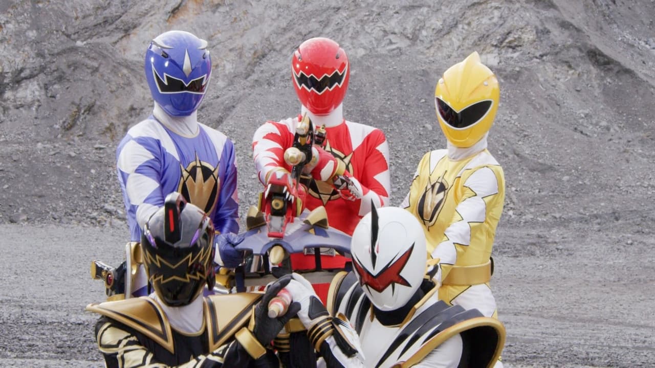 Backdrop image for movie Bakuryū Sentai Abarenjā 20th: Yurusa Rezaru Abare