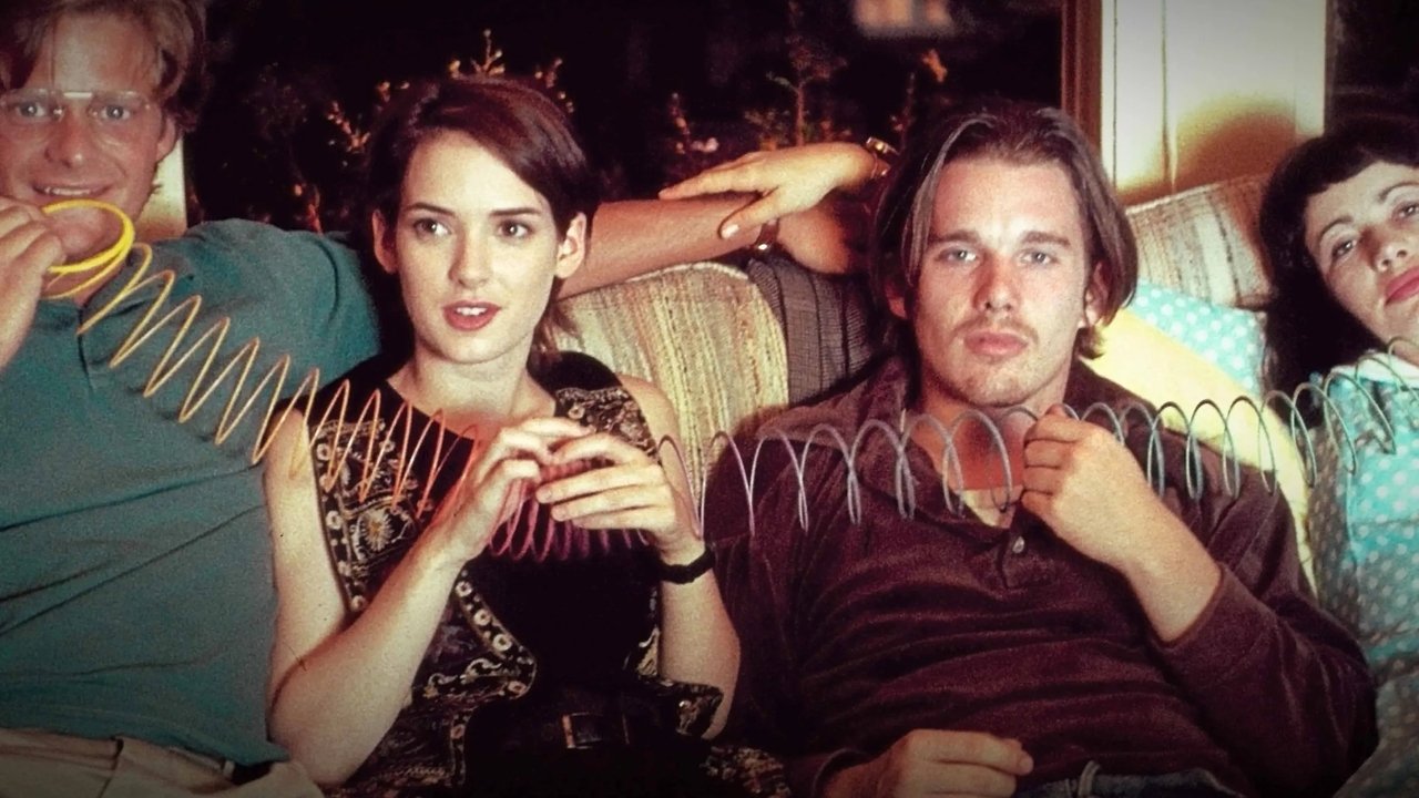 Backdrop image for movie Reality Bites