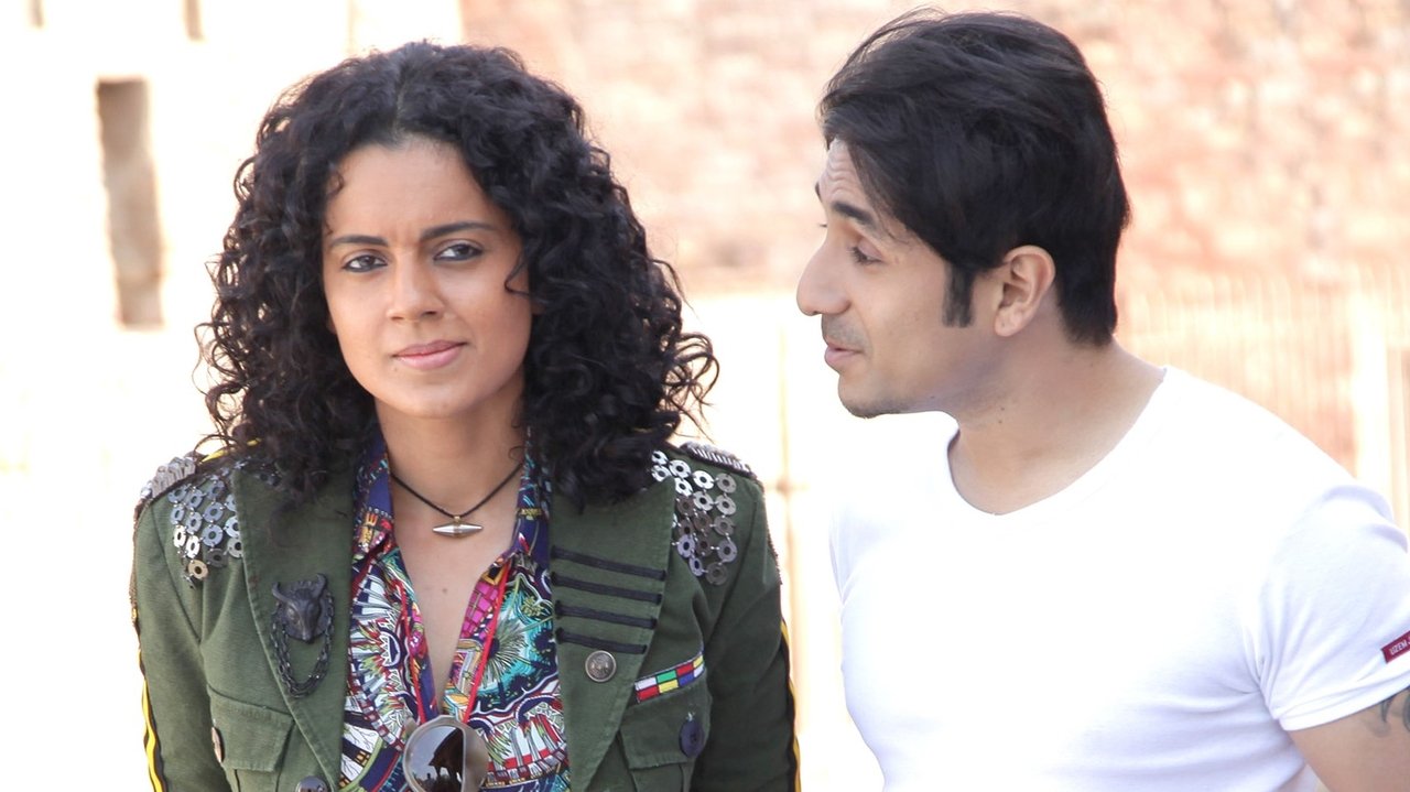 Backdrop image for movie Revolver Rani