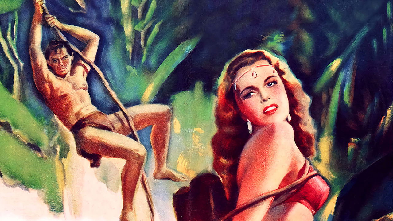 Backdrop image for movie Tarzan Triumphs