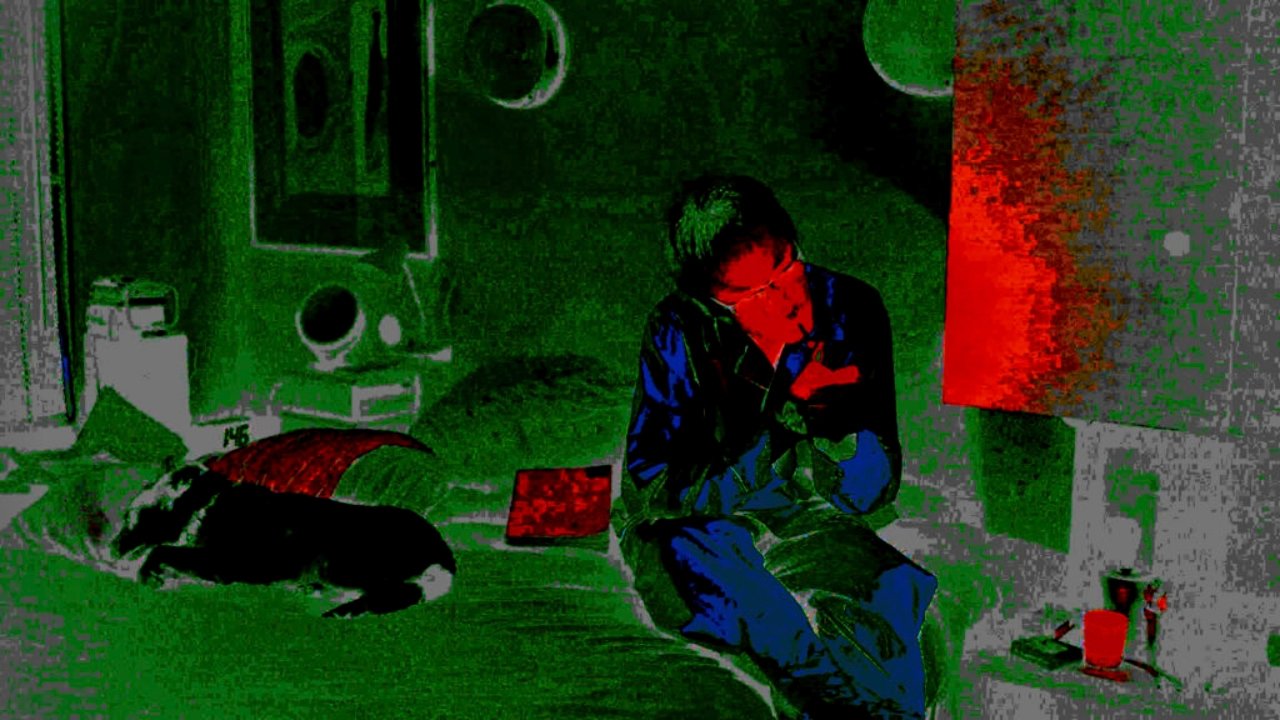 Backdrop image for movie It's Not Me