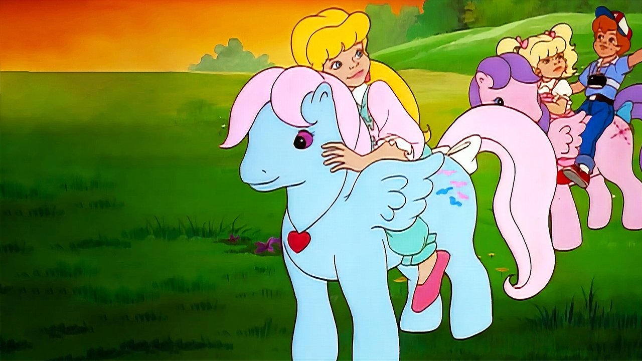 Backdrop image for movie My Little Pony: The Movie