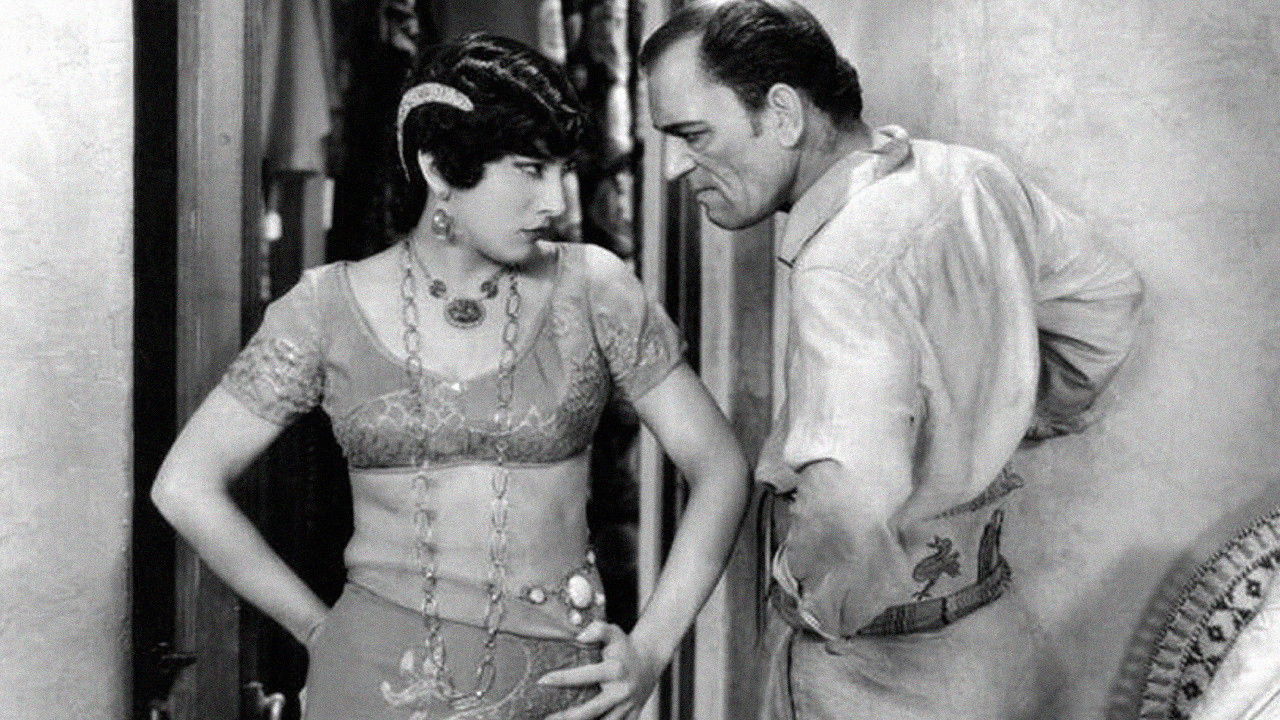 Backdrop image for movie Where East Is East