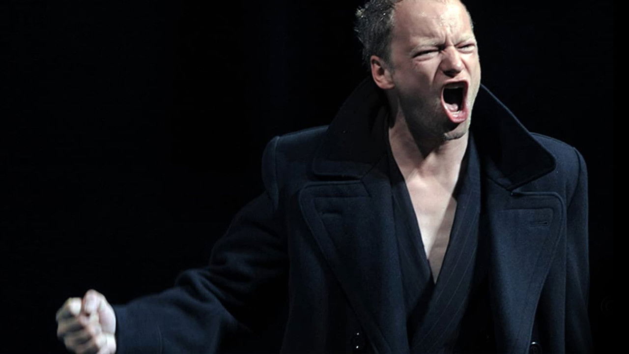 Backdrop image for movie Cour d'honneur de Jérôme Bel - Avignon 2013