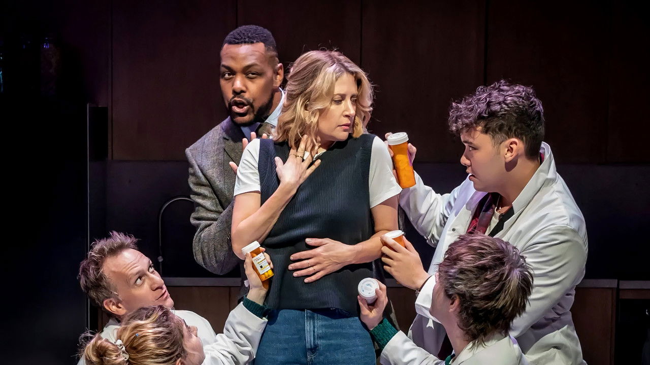 Backdrop image for movie Next to Normal