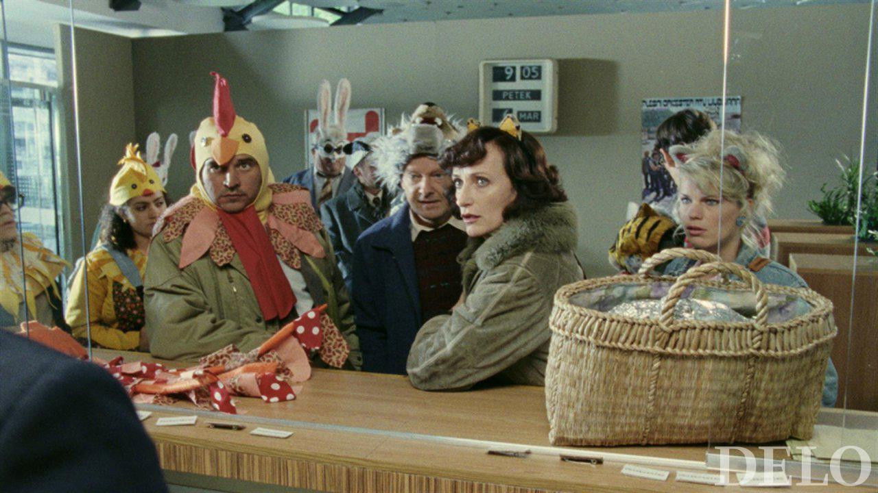 Backdrop image for movie Bread and Circuses