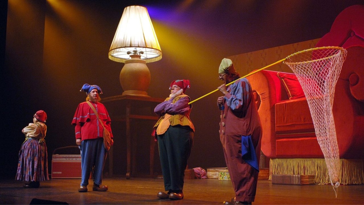 Backdrop image for movie Plop Show: The Taunting Troll
