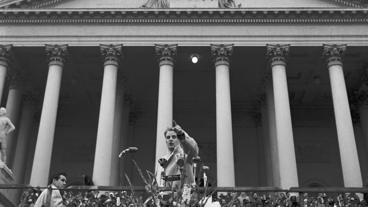 Backdrop image for movie The Unelected Statesman