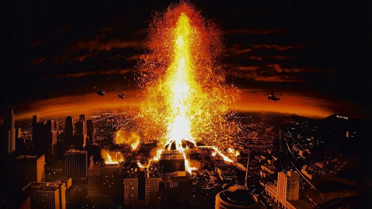 Backdrop image for movie Volcano