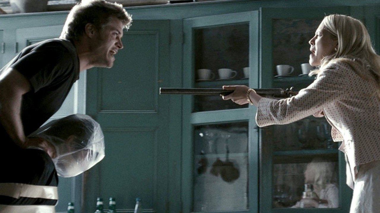 Backdrop image for movie Restraint