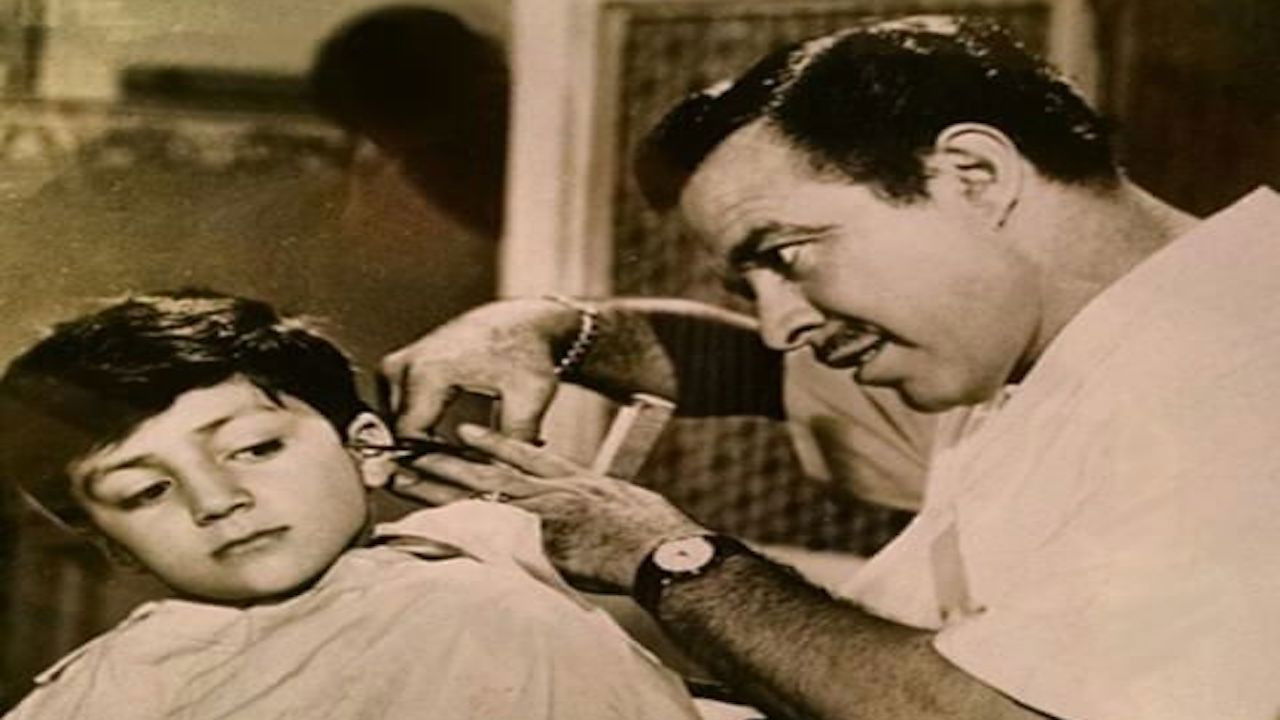 Backdrop image for movie La tijera de oro