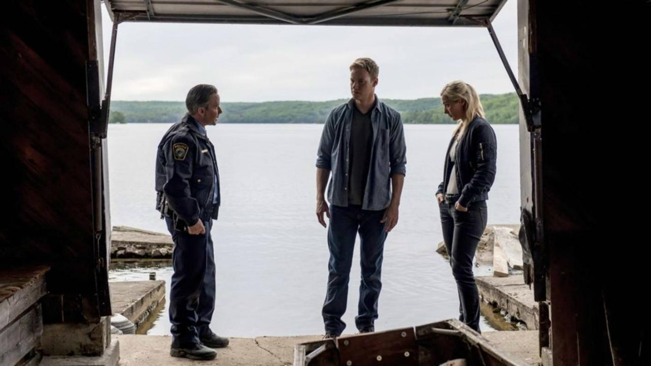 Backdrop image for movie Deadly Secrets by the Lake