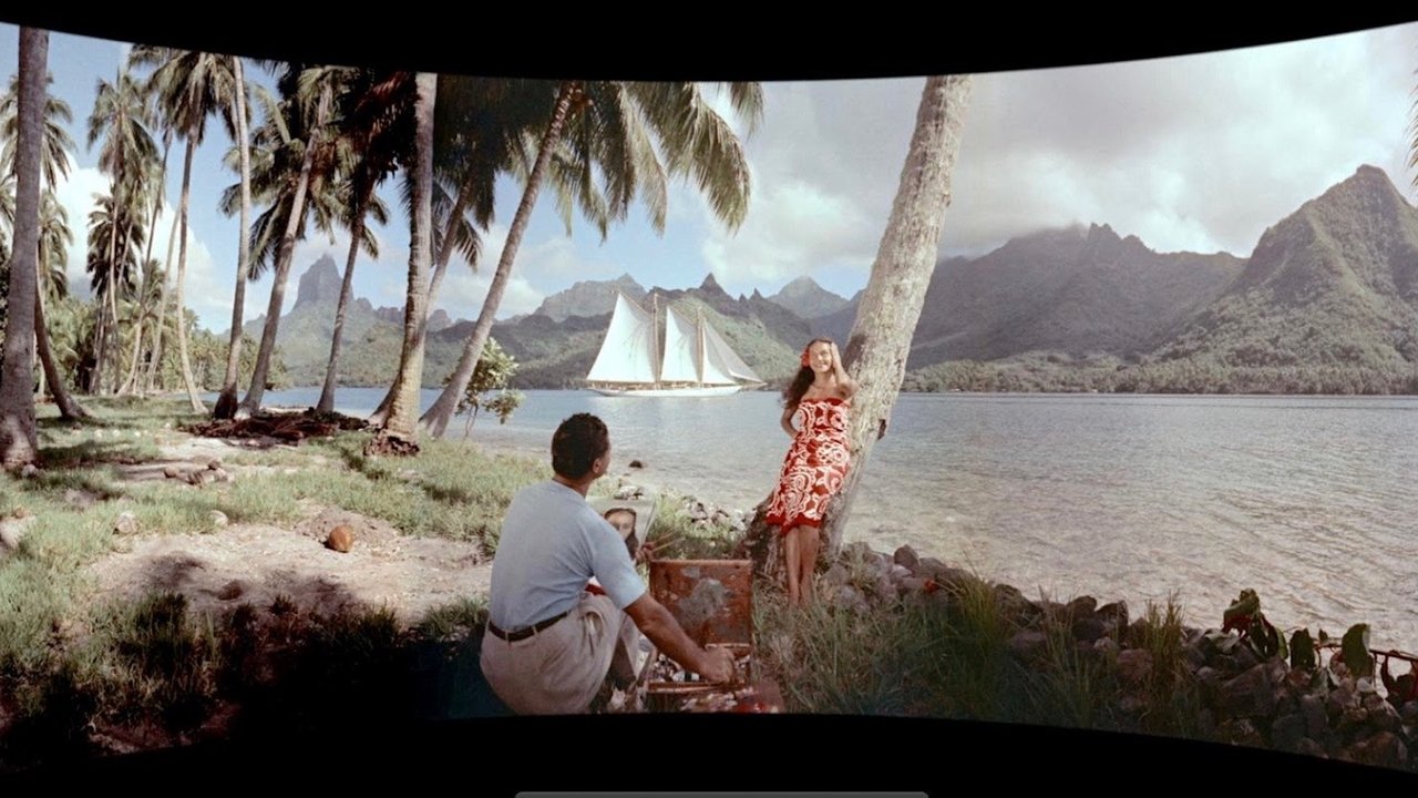 Backdrop image for movie South Seas Adventure