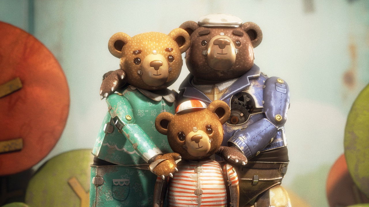 Backdrop image for movie Bear Story