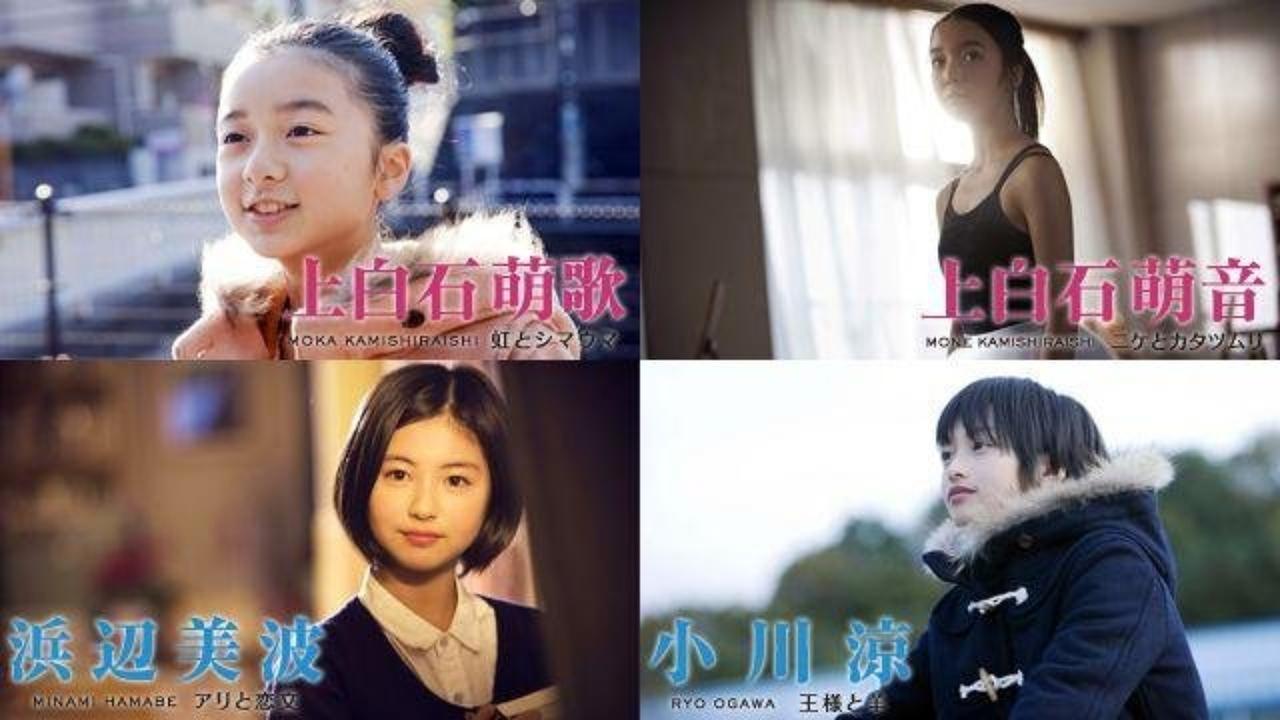 Backdrop image for movie Sky Blue Story