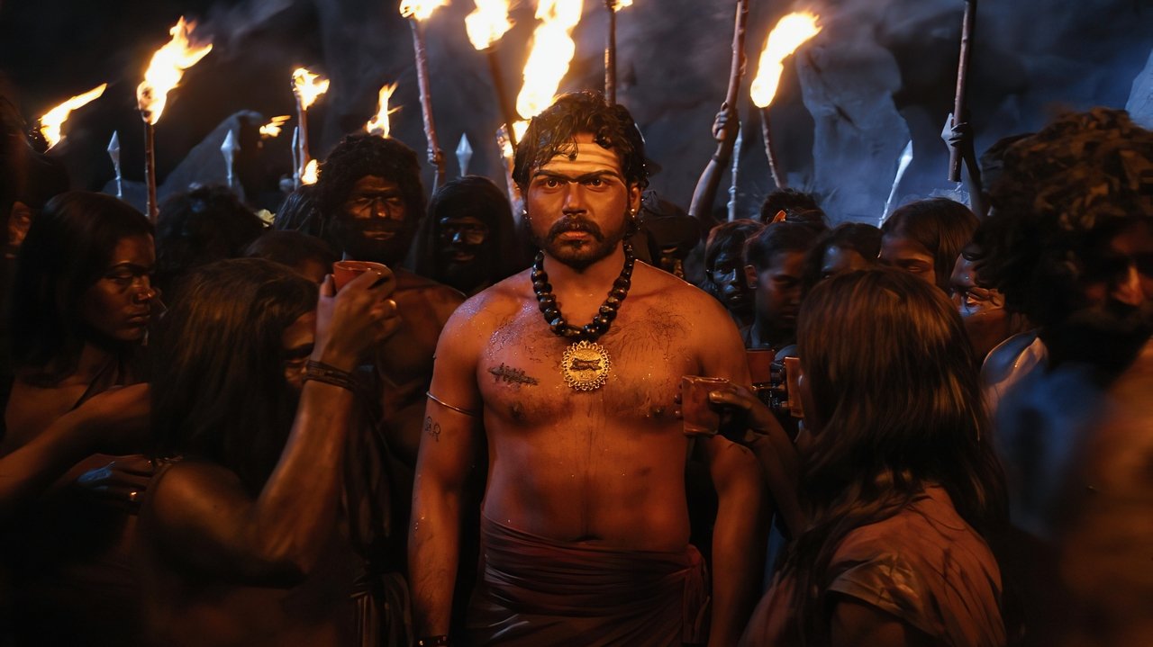 Backdrop image for movie Aayirathil Oruvan