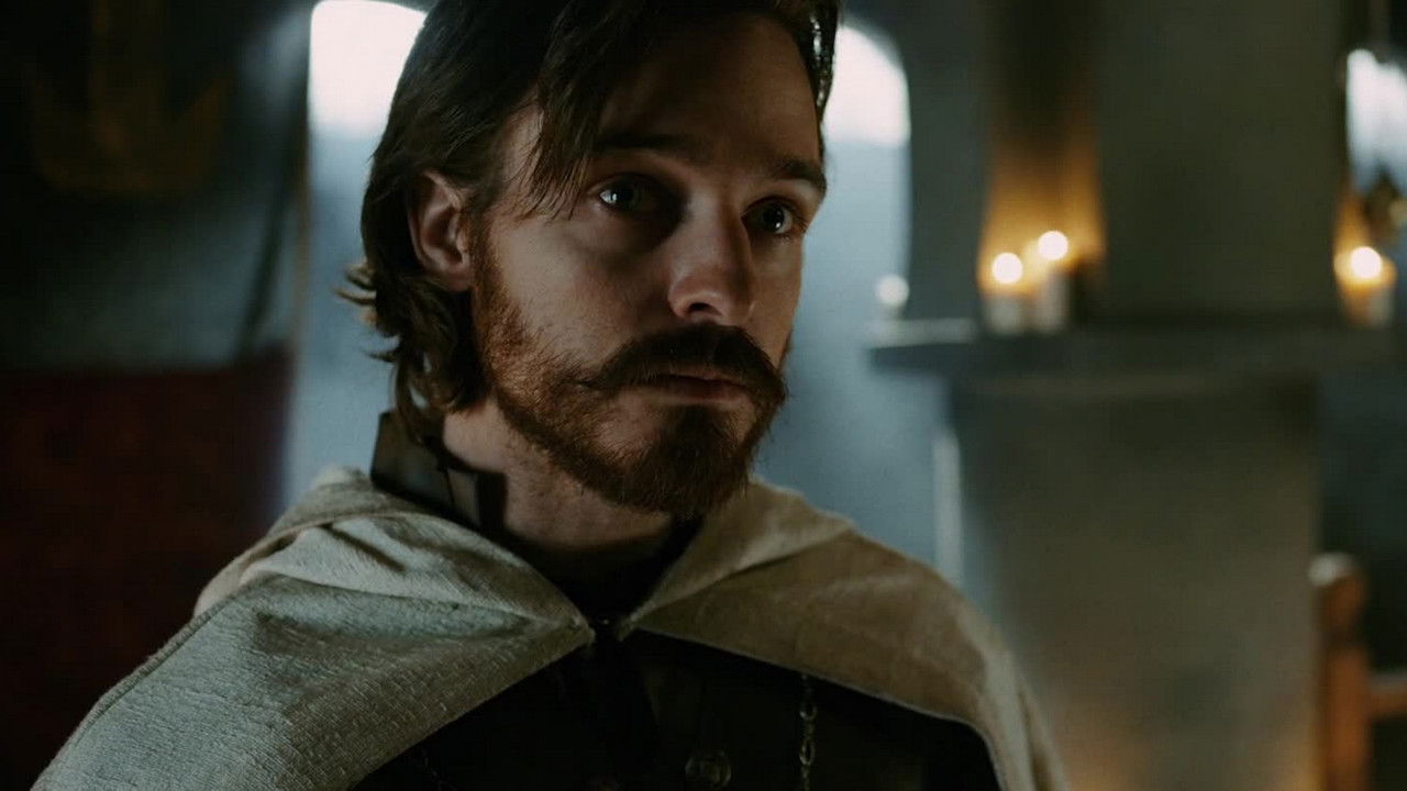 Backdrop image for movie The Appearance