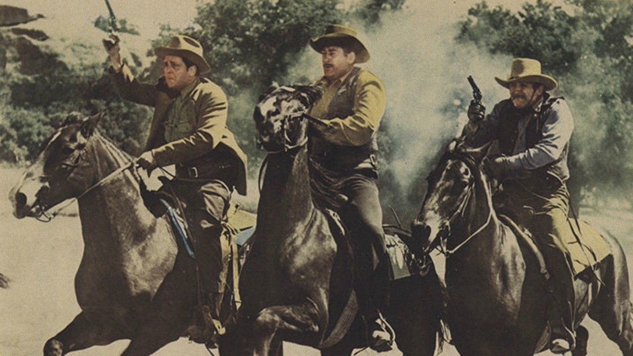 Backdrop image for movie Six Gun Gospel