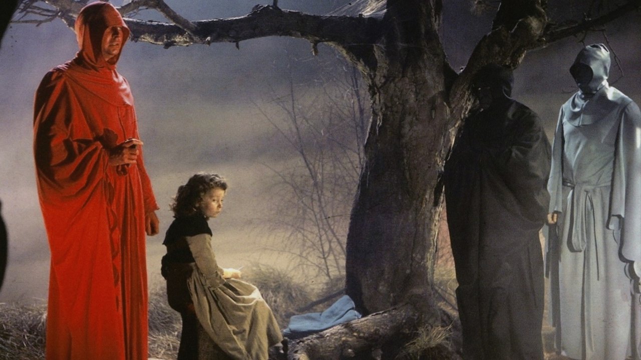 Backdrop image for movie The Masque of the Red Death