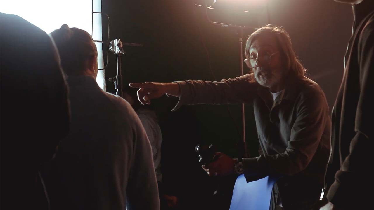 Backdrop image for movie Recrear a Johannes Vermeer