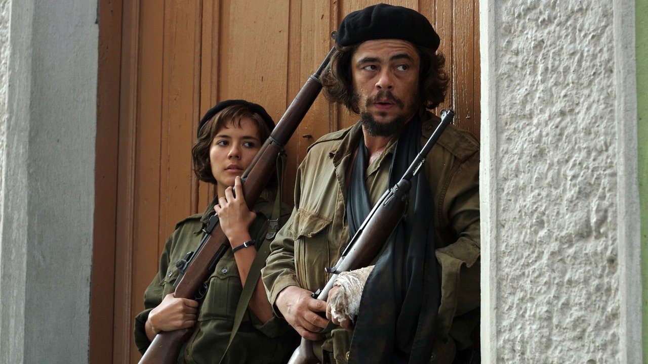 Backdrop image for movie Che: Part One