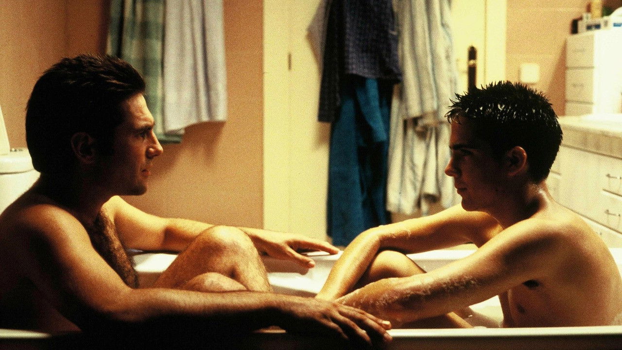 Backdrop image for movie Caresses