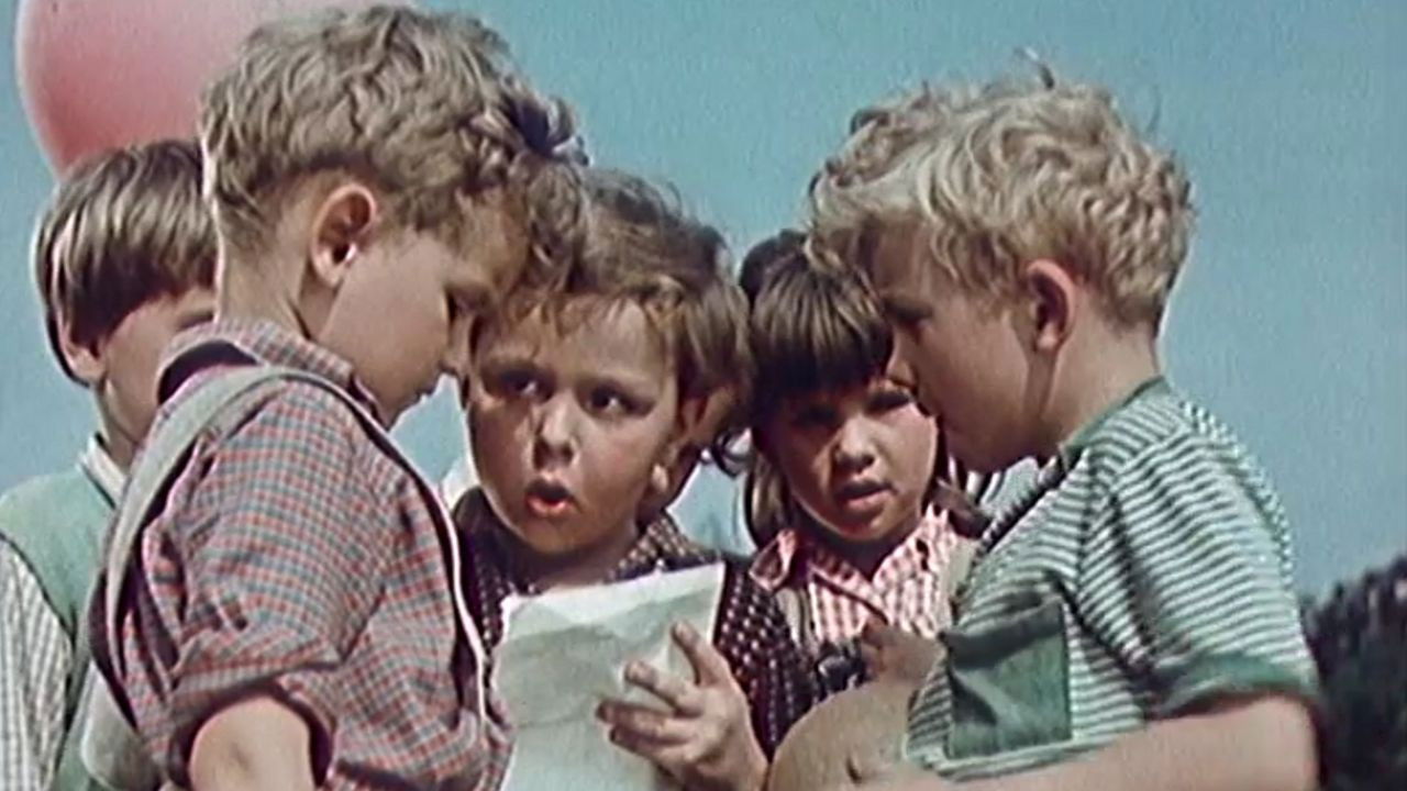 Backdrop image for movie Johnny's Journey