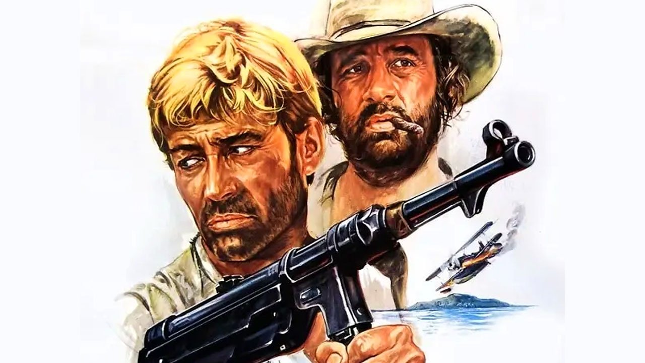 Backdrop image for movie Murphy's War