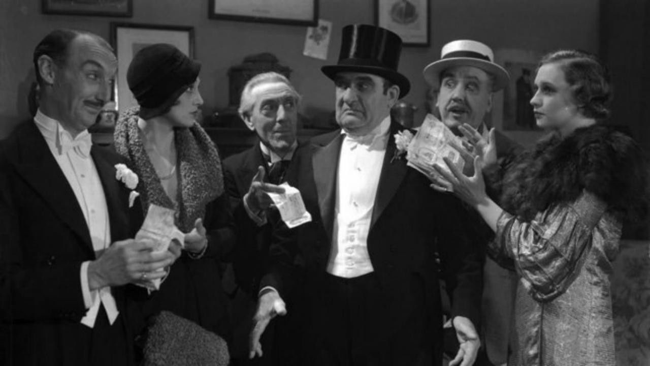 Backdrop image for movie Money Talks