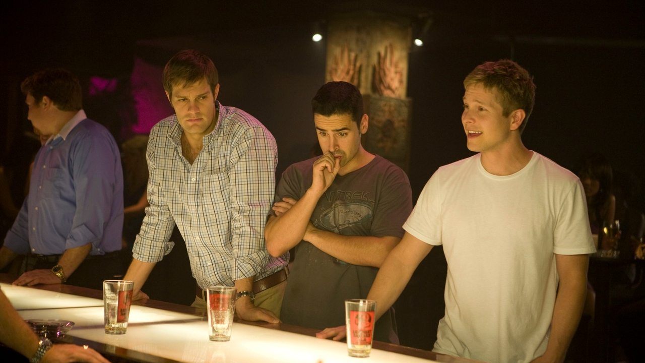 Backdrop image for movie I Hope They Serve Beer in Hell