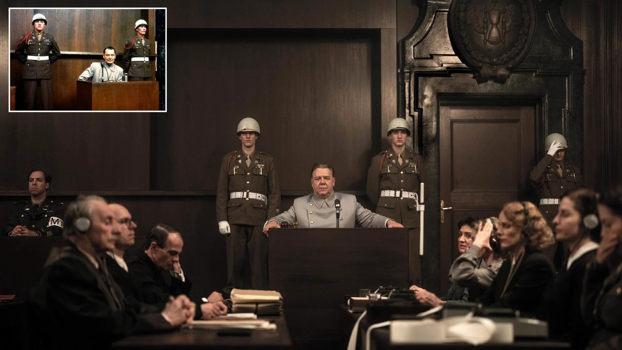 Backdrop image for movie Nuremberg
