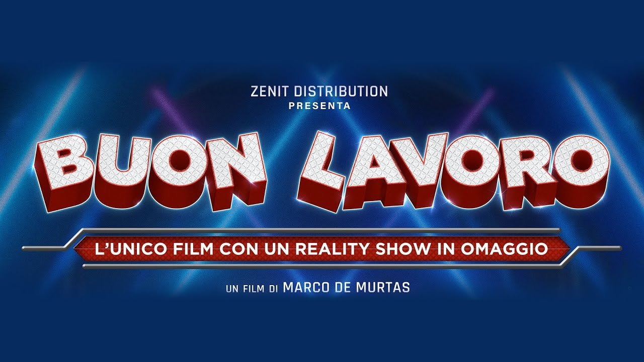 Backdrop image for movie Buon Lavoro