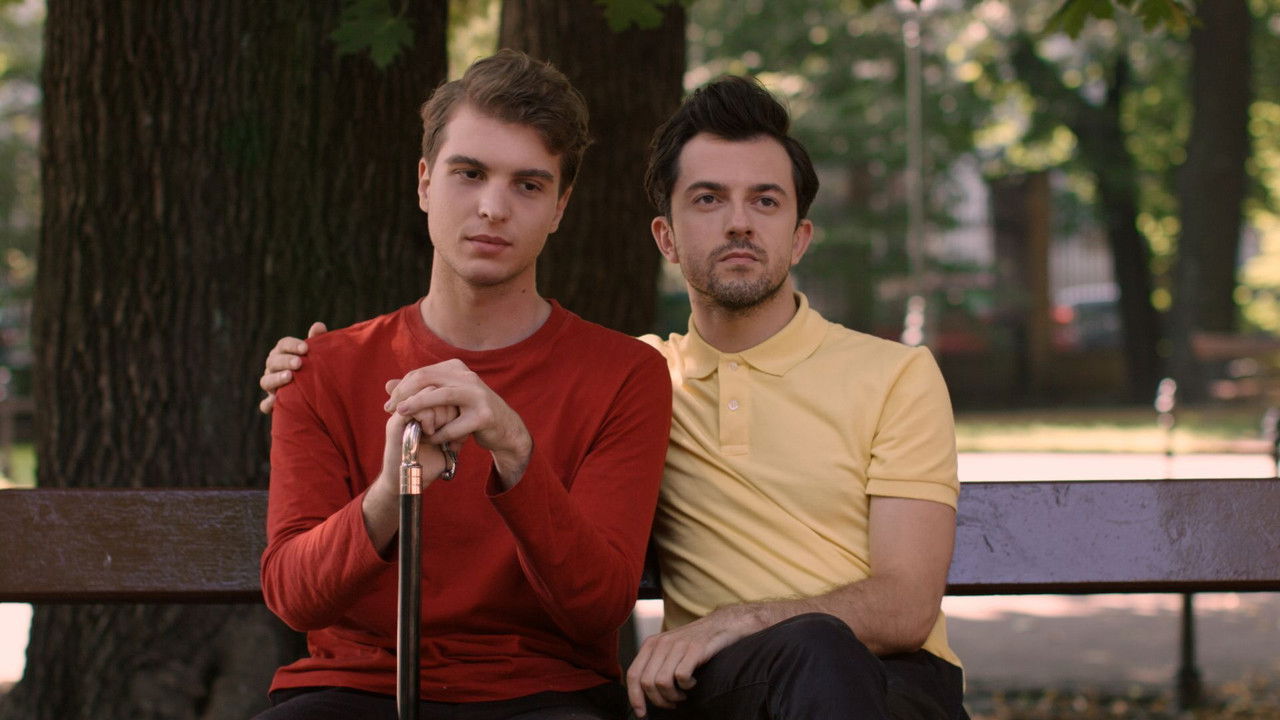 Backdrop image for movie Red Yellow Pink