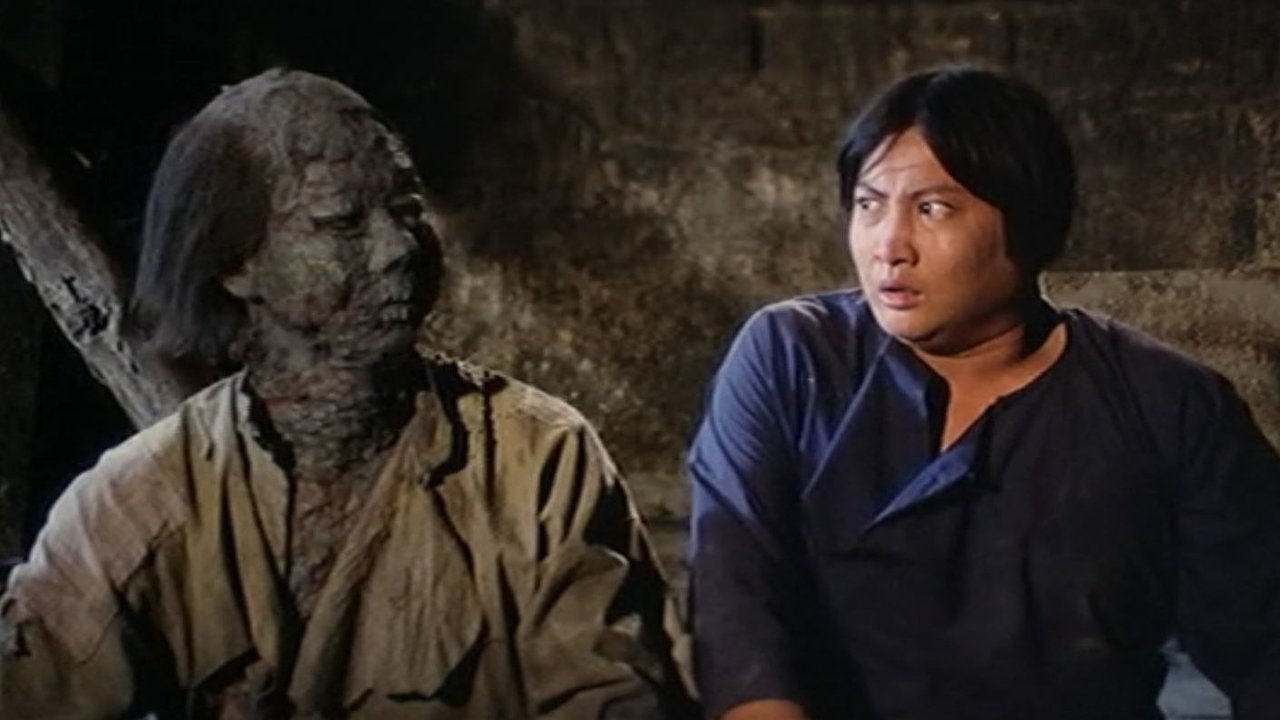 Backdrop image for movie Encounters of the Spooky Kind