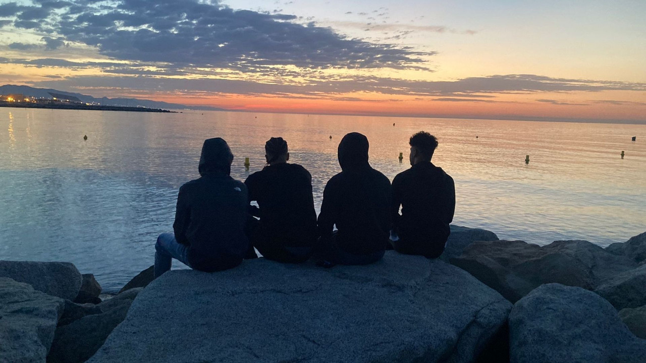 Backdrop image for movie Los Chicos de la Calle