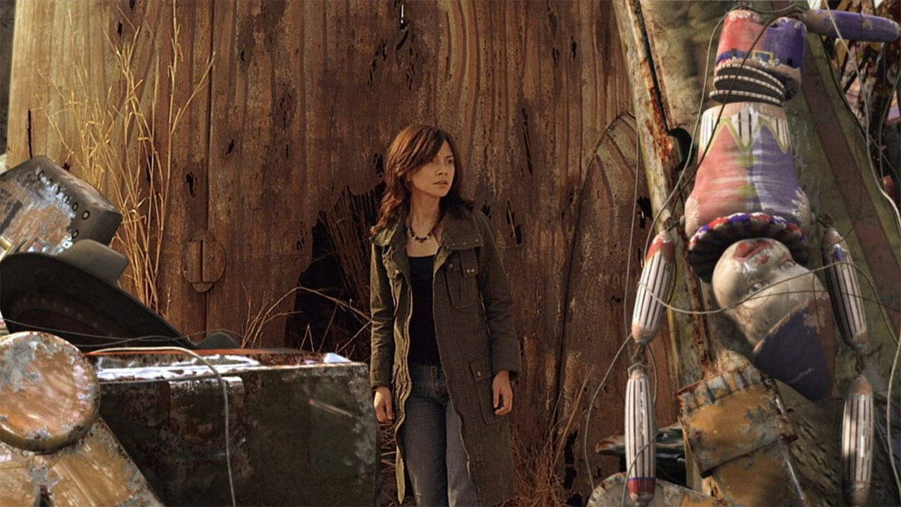 Backdrop image for movie Re-cycle