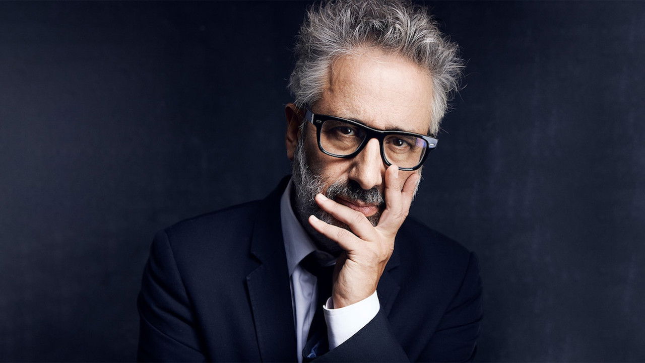 Backdrop image for movie David Baddiel: Jews Don't Count